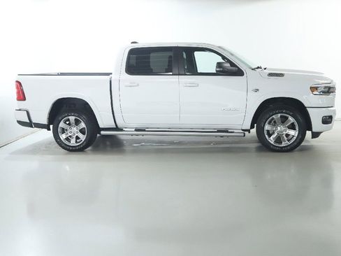 Used 2026 RAM 1500 Big Horn AWD/4WD image 11