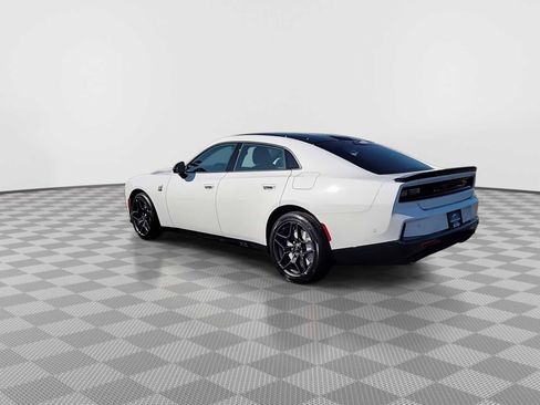 New 2026 Dodge Charger Scat Pack w/ Blacktop Package AWD/4WD image 6