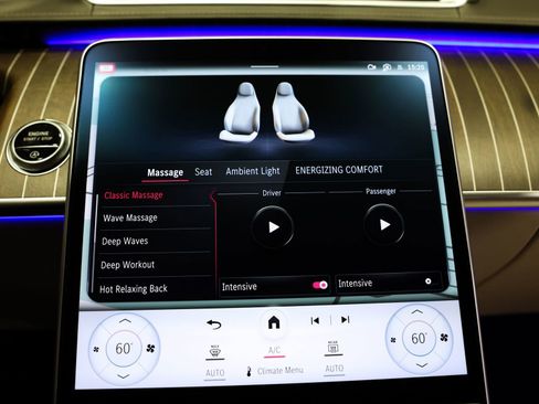 Used 2024 Mercedes-Benz Maybach S 580 Maybach S 580 4MATIC image 85