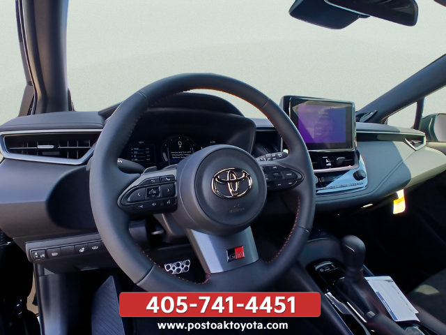 New 2026 Toyota Corolla GR AWD/4WD image 21