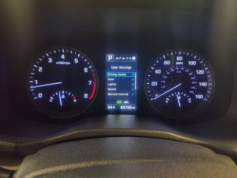 Used 2016 Hyundai Tucson Limited w/ Option Group 03 image 23