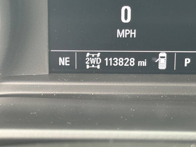 Used 2021 Chevrolet Silverado 1500 Custom Trail Boss w/ LPO, Dark Essentials Package AWD/4WD image 26