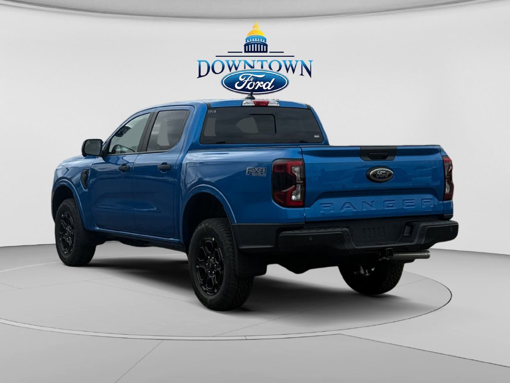 New 2026 Ford Ranger XLT w/ FX4 Off-Road Package AWD/4WD image 5