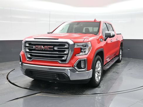 Used 2020 GMC Sierra 1500 SLT RWD image 17
