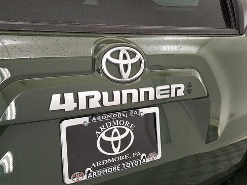 Certified 2022 Toyota 4Runner TRD Sport image 23
