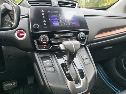 Certified 2021 Honda CR-V Touring image 19