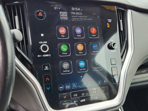 Certified 2023 Subaru Outback Onyx Edition image 20