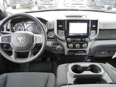 New 2026 RAM 1500 Warlock AWD/4WD image 14