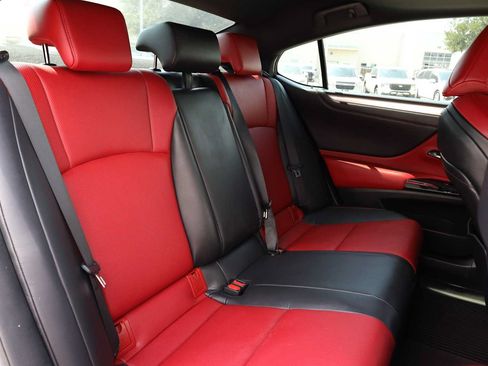 Used 2022 Lexus ES 300h F Sport w/ Accessory Package 2 FWD image 44