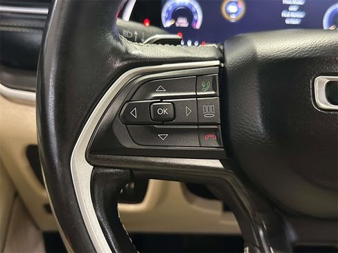 Used 2021 Jeep Grand Cherokee L Limited image 30