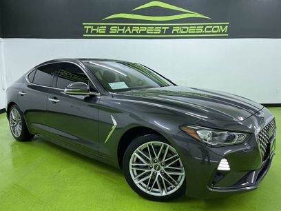 Used 2020 Genesis G70 2.0T