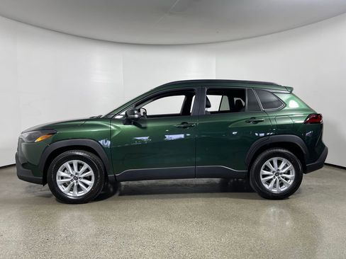 New 2026 Toyota Corolla Cross LE image 6