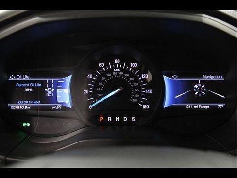 Certified 2022 Ford Edge Titanium w/ Equipment Group 301A AWD/4WD image 9
