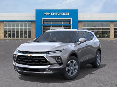 New 2026 Chevrolet Blazer LT FWD image 6