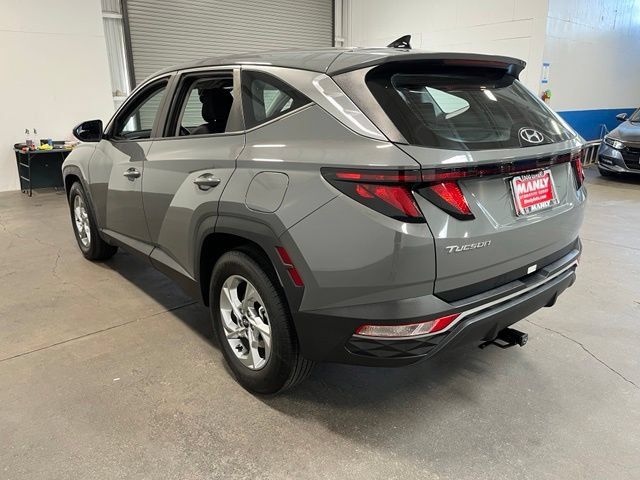Used 2024 Hyundai Tucson SE FWD image 5