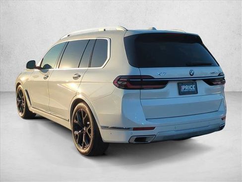 Certified 2026 BMW X7 xDrive40i AWD/4WD image 8