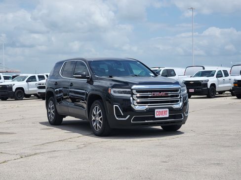 Used 2023 GMC Acadia SLE FWD image 3
