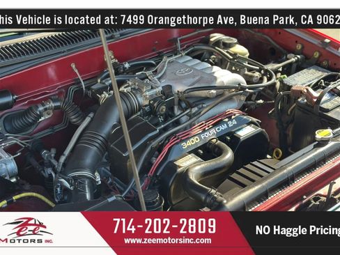 Used 2004 Toyota Tacoma PreRunner RWD image 49