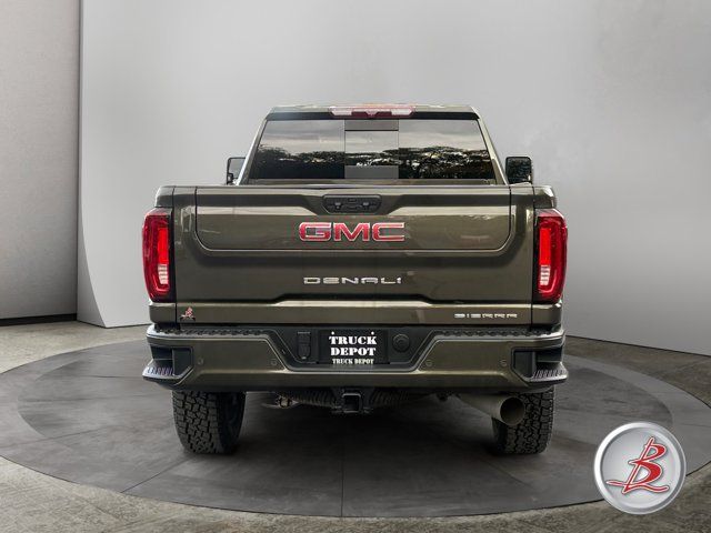 Used 2023 GMC Sierra 2500 Denali AWD/4WD image 6