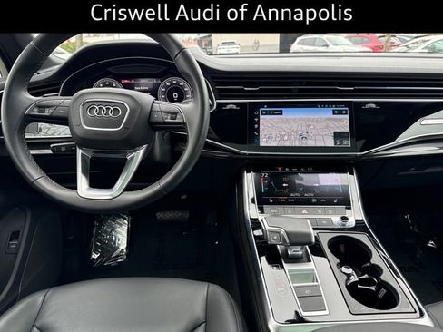 Certified 2025 Audi Q7 3.0T Premium w/ Convenience Package image 12