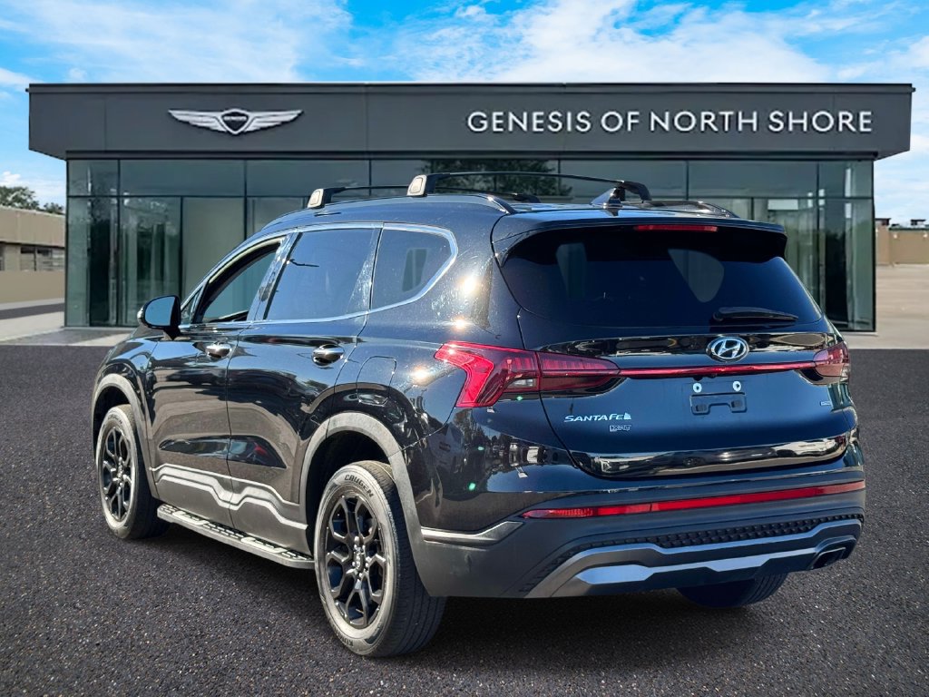 Used 2023 Hyundai Santa Fe XRT AWD/4WD image 6