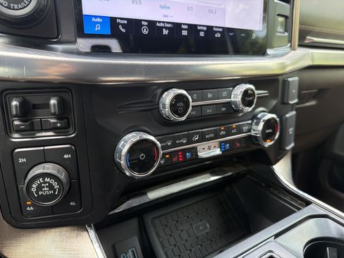Used 2024 Ford F150 King Ranch w/ FX4 Off-Road Package AWD/4WD image 25