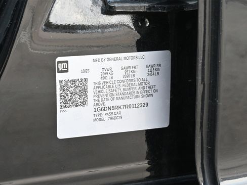 Used 2024 Cadillac CT5 Premium Luxury image 30