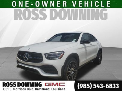 Used 2021 Mercedes-Benz GLC 300 4MATIC Coupe