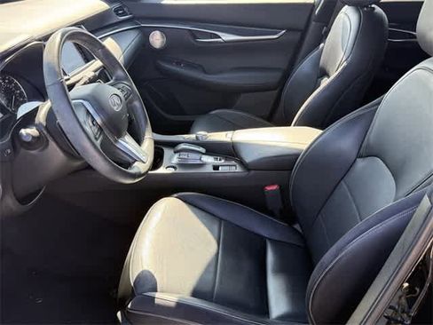 Used 2023 INFINITI QX50 Sport image 11