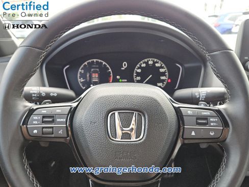 Certified 2022 Honda Civic Sport image 18