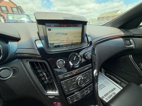 Used 2012 Cadillac CTS V w/ Wood Trim Package RWD image 25
