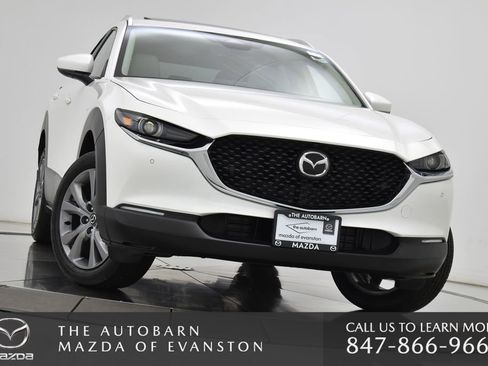 New 2026 MAZDA CX-30 AWD 2.5 S w/ Premium Package image 3