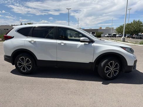 Used 2022 Honda CR-V EX-L image 4