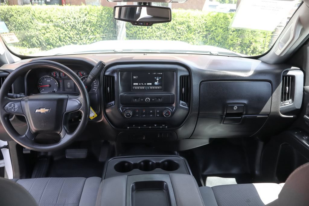 Used 2019 Chevrolet Silverado 3500 W/T w/ WT Convenience Package RWD image 29