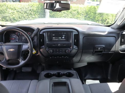 Used 2019 Chevrolet Silverado 3500 W/T w/ WT Convenience Package RWD image 29