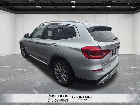 Used 2019 BMW X3 xDrive30i image 7