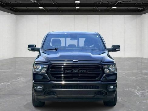 Used 2020 RAM 1500 Big Horn AWD/4WD image 2