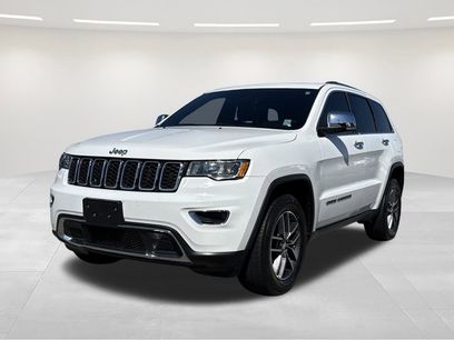 Used 2018 Jeep Grand Cherokee Limited