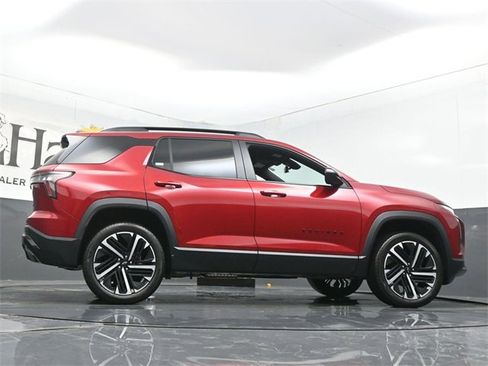 New 2026 Chevrolet Equinox RS image 31