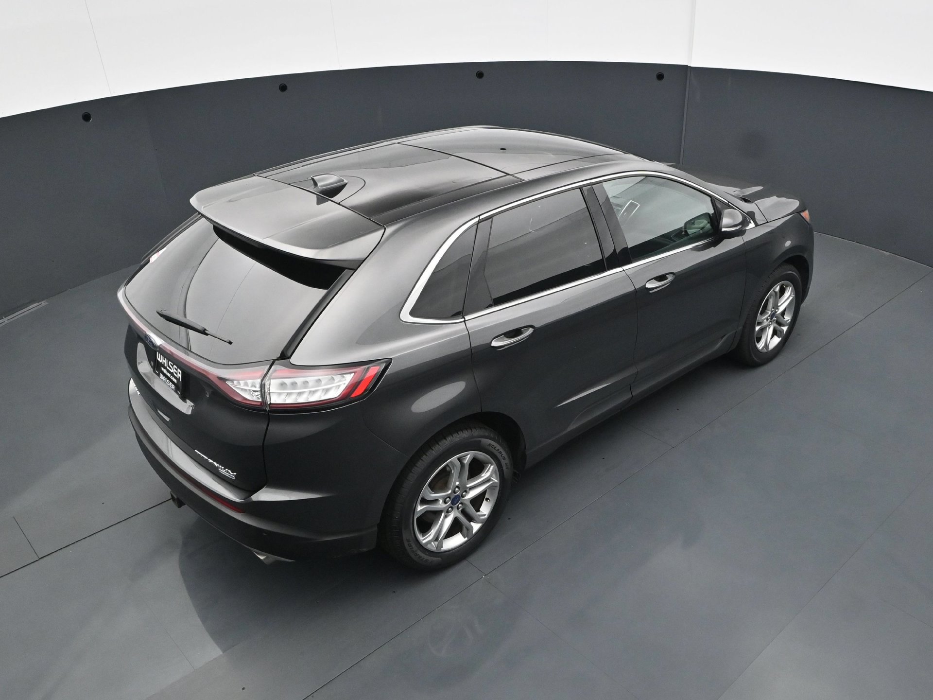 Used 2015 Ford Edge Titanium w/ Equipment Group 301A AWD/4WD image 39