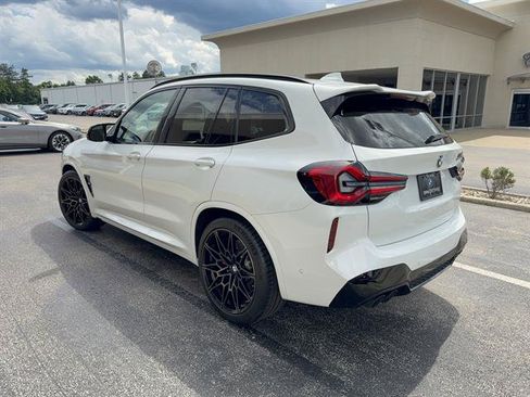 Certified 2024 BMW X3 M w/ Competition Package AWD/4WD image 6
