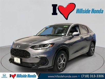 Certified 2023 Honda HR-V EX-L