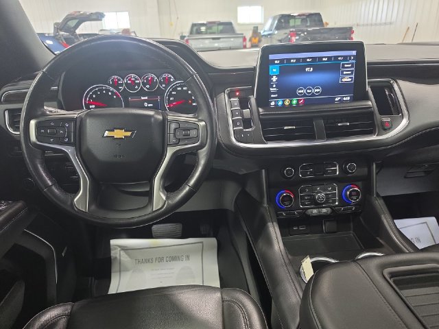 Used 2021 Chevrolet Tahoe LT w/ LT Signature Package AWD/4WD image 10