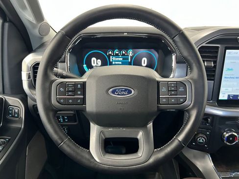 Used 2022 Ford F150 Lariat w/ Equipment Group 502A High AWD/4WD image 14