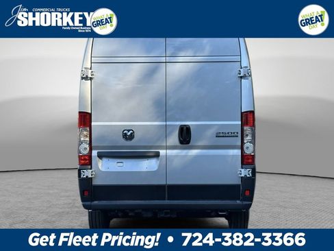 New 2026 RAM ProMaster 2500 w/ Convenience Group FWD image 4