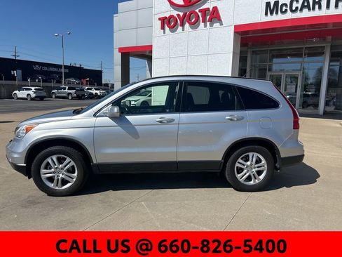 Used 2011 Honda CR-V EX-L image 9