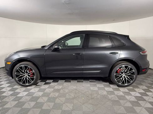 New 2026 Porsche Macan S image 2