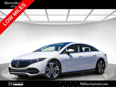 Used 2023 Mercedes-Benz EQS 450+ Sedan