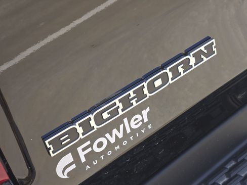 New 2026 RAM 1500 Big Horn w/ Sport Appearance Package AWD/4WD image 8