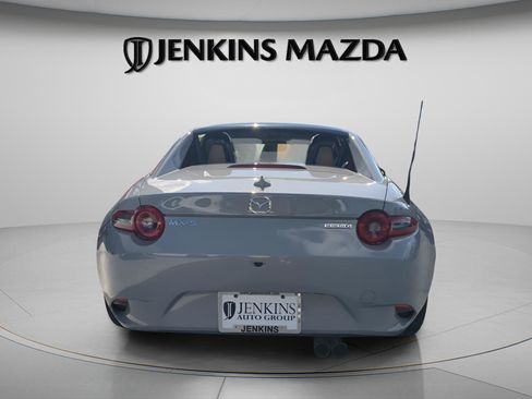 Certified 2024 MAZDA MX-5 Miata RF Grand Touring image 5
